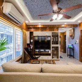 Altrix Residences by JadeCaps 3BHK NewTown