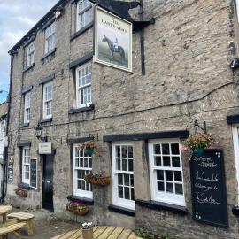 The Dante Arms, hotel em Middleham