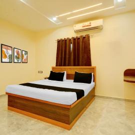 HOTEL O VILLAGE, hotel in Rāipur