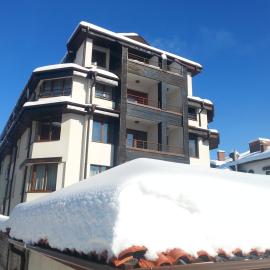 Apart Hotel Comfort