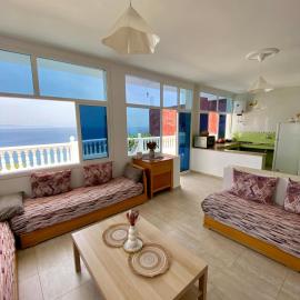 Mini Villa Belyounech, hotel u gradu Belyounech 