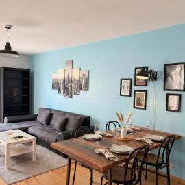 T3 lumineux - terrasse privative - Angers