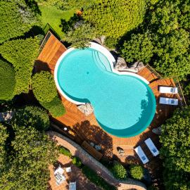 Four Suite With Pool