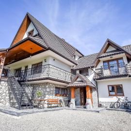 Apartamenty & Pokoje Palenice Szaflary