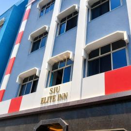 SIU Elite INN, viešbutis Čenajuje
