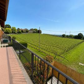 Franciacorta Vineyard View - Iseo Lake, Hotel in Colombaro