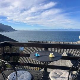 Between Mountain and Sea, hotell i Cape Town