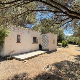 Mini Villa Blanche, hotel in Saint-Florent