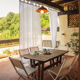 Capalbio Relax - Super terrazza