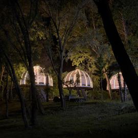 Under the Stars Domes