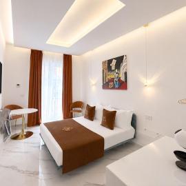 Kreart Boutique Suites & Deluxe Rooms, hotel v destinácii Crotone