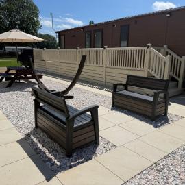 S & K Lodge Billing Aquadrome Holiday Park, Hotel in Northampton