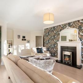 Relax and Rest in Rathlin Hall, Dublin 15, hotell sihtkohas Feevaghmore