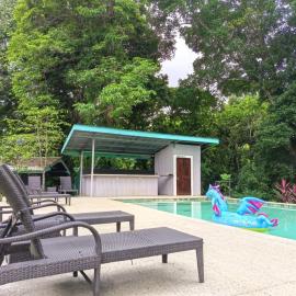Senda Adults Only Hostel, Hotel in Nationalpark Manuel Antonio