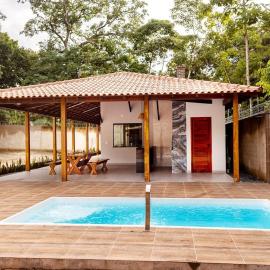 Alter Casa Sawe, Alter do Chão, PA, hotel in Santarém