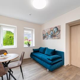 Medžiotojų apartment #1 by Polo Apartments