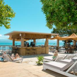 Newquay beach club，卡沃斯的飯店