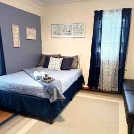 SU Dome and Downtown Room with Shared Common Spaces, hotel i Syracuse