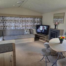 Awesome Static Caravan Holiday Home