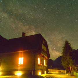 Haus STERNENBLICK - Privatzimmer im Naturpark Sölktäler