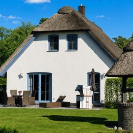 Ferienhaus Strandperle, hotel u gradu 'Loddin'