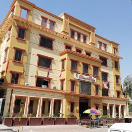 Royal Desert Palm Hotel – hotel w Rahimjar Khan