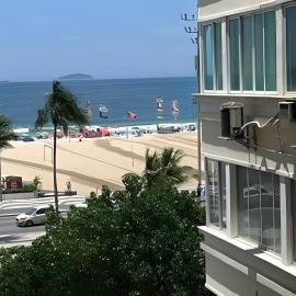 Plage Atlântica, hotel in Rio de Janeiro