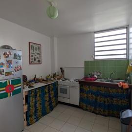 Chambre dans appart recent vue mer
