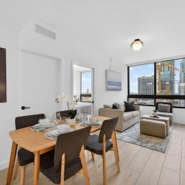 Downtown Miami Luxe 1BR!