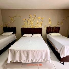 Suite em Pousada em Rio Grande com Piscina, hotel a Palmeiras