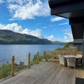 Chalet Loch Ness Hamptons Lodge by Interhome