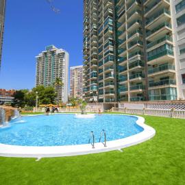 Apartment Atrium III Centro Mar by Interhome