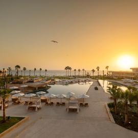 Taghazout Bay Marriott Resort, hotel v mestu Taghazout