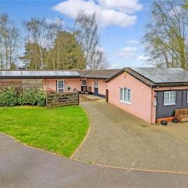 The Stables, hotel in Great Horkesley