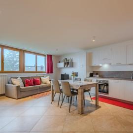 Apartment Ciasina Alpina by Interhome