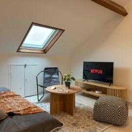 Le toit de Paris, hotel Drancyban