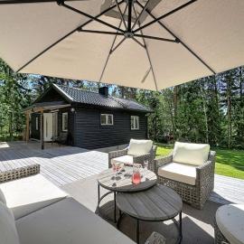 Holiday Home Skärgårdshem by Interhome, hotelli kohteessa Dalarö