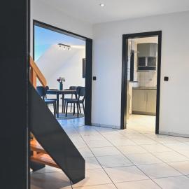 Livemore24 - Apartment 4 in Gladbeck WLAN - Smart-TV - 24-7 Check-in und Küche