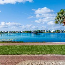 Gorgeous coastal home with plenty of space shared pool and easy beach access