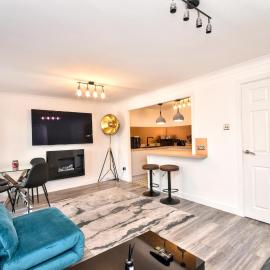 K Suites - Seager Drive Cardiff
