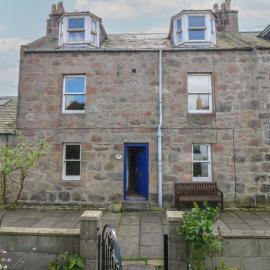 Footdee Cottage