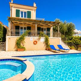Villa Penelope Sea View