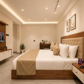 Seaking Suites-MG Road, hotel a Cochin