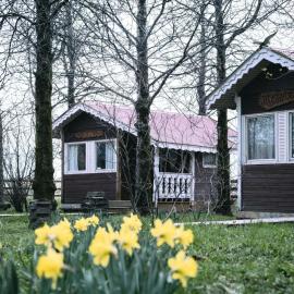 Ásgarður Guesthouse