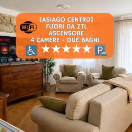 Lhousing - Ideale per Famiglie e Gruppi, hotel in Asiago