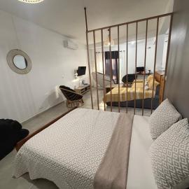 Makeda, hotell i Chiconi