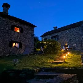 Helle Sonne, hotel v destinaci Agarone