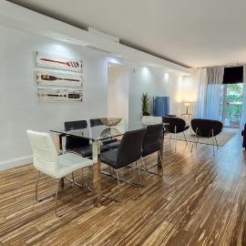 The Tides-1 bedroom apartment Ground Floor