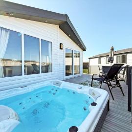 The Retreat 22 - Ukc9564, hotell i Ingoldmells