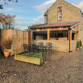 Roslyn Cottage, hotel in Hamsterley